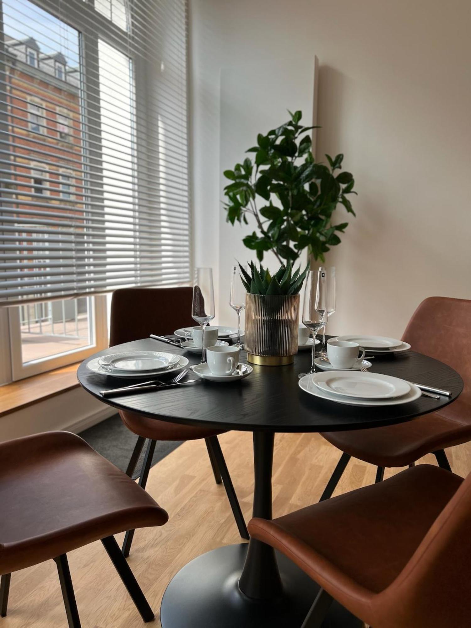 או Neu! City-Loft-Apartment Im Goethe Palais I 5P I Lift I Parkplatz I Zentrum I Helios מראה חיצוני תמונה